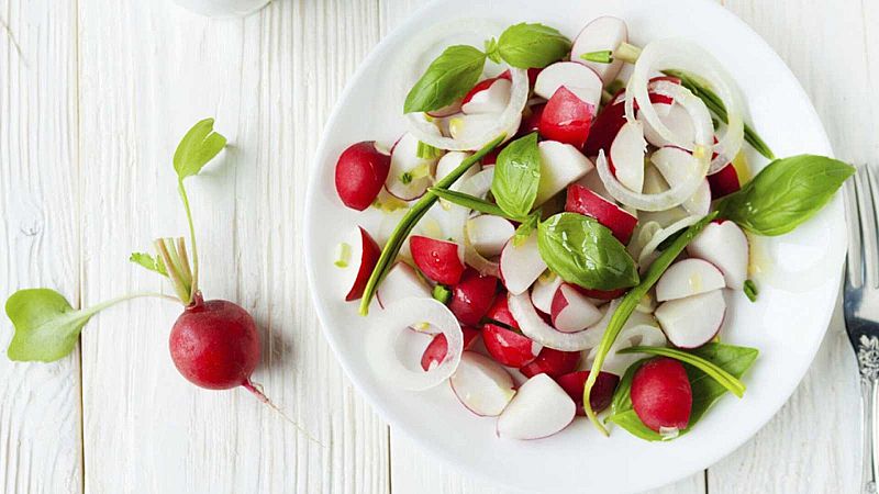 El gallo que no cesa - Las penas se van yantando: Alimentación en la menopausia - Escuchar ahora