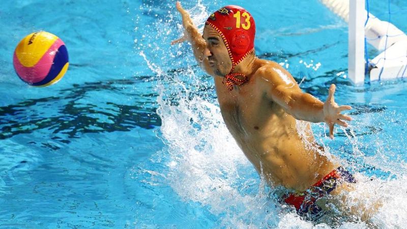 No solo fútbol - Edu Lorrio: "En los JJOO debemos poner a la selección española de waterpolo en lo más alto del podio" - 03/02/24 - ESCUCHAR AHORA