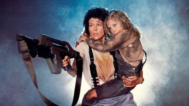 Hoy empieza todo 2 - Goya Internacional para Sigourney Weaver