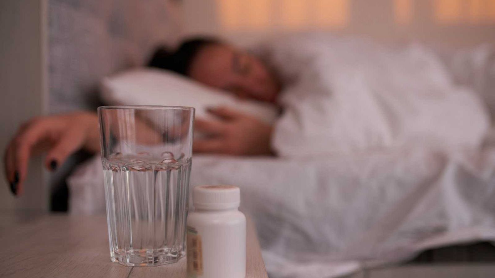 Por tres razones - "El Lorazepam no debería tomarse mas de tres meses" - Escuchar ahora