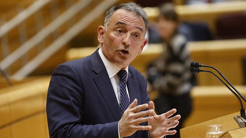 24 horas - Enrique Santiago: "En Cataluña no hubo terrorismo" - Escuchar ahora