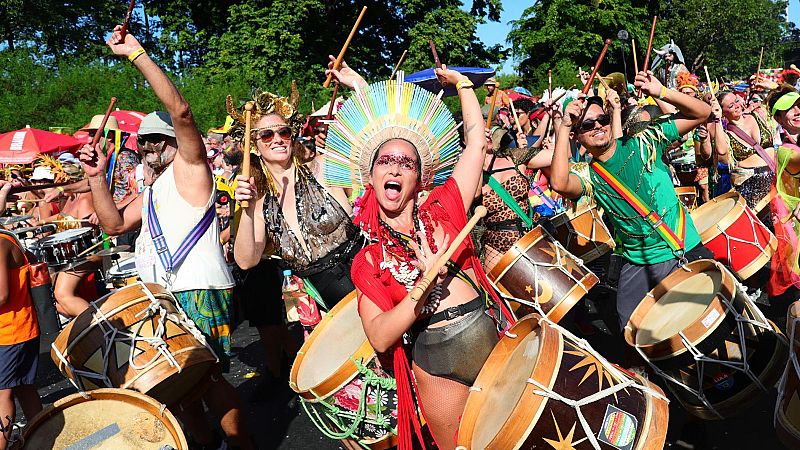 Hora América - América Latina celebra el carnaval - 07/02/24 - escuchar ahora