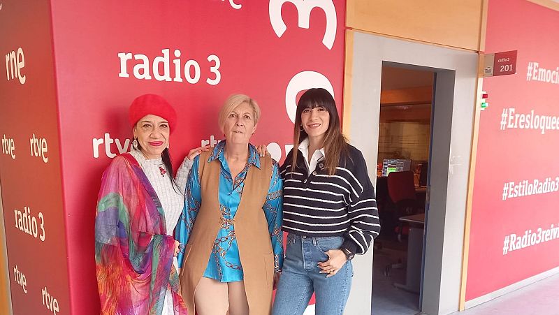 Linea Directa_&_'Despierta' - Ellas pueden | Escuchar