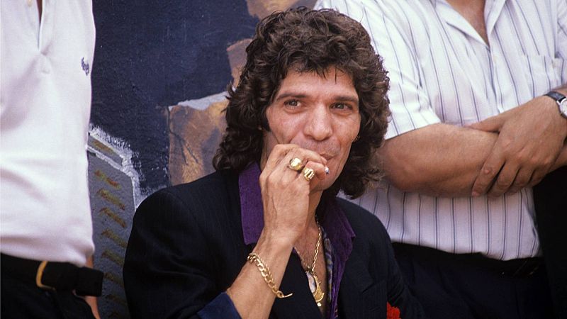 Documentos RNE - Camarón, tan antiguo y tan nuevo - 21/07/14