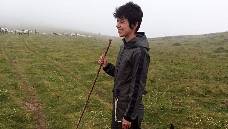 Gente despierta - ¿Quién es quién? - Elena Galán y el pastoreo sostenible