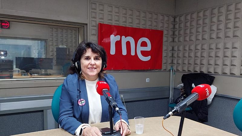 Las Mañanas de RNE - Isabel Faraldo (Podemos Galicia): “Hay partido hasta el último minuto"