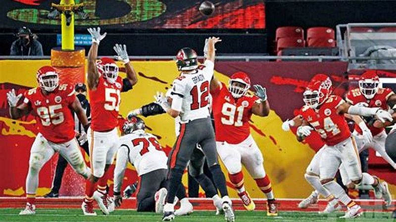 No solo fútbol - La NFL aterriza en España en la semana grande de la SuperBowl