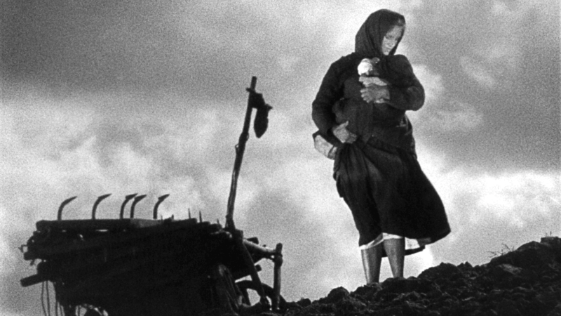 Audiovisiones en la sombra - “PAN”: una rareza fílmica AGITPROP de Ucrania