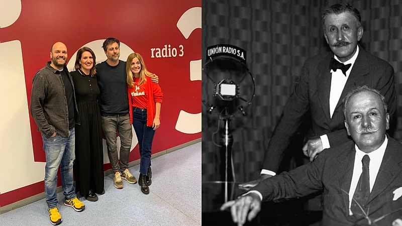 Tres en la carretera - Buscando a Coque y Sembrando sueños - 11/02/24