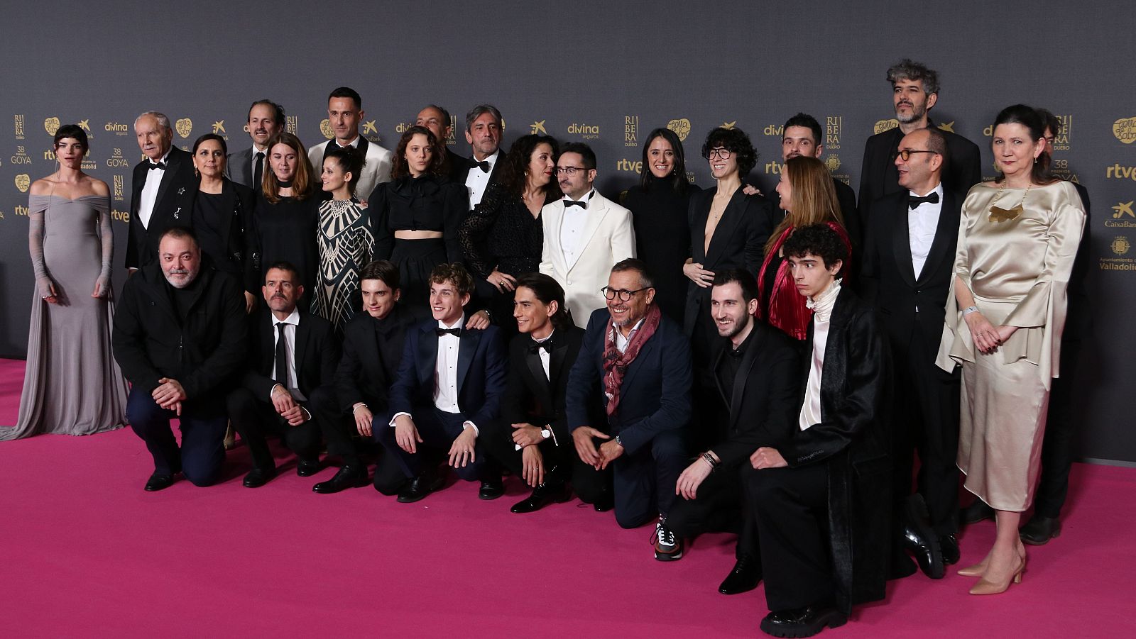 Triomf de 'La sociedad de la nieve' als Premis Goya | Informa: OLGA RODRÍGUEZ