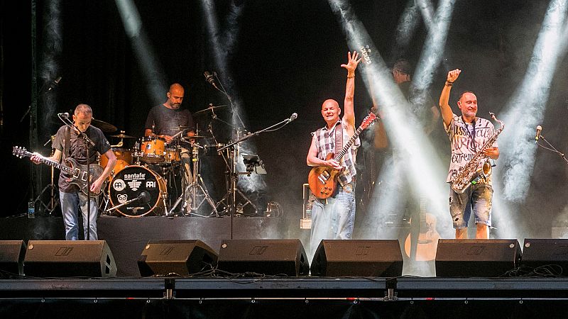 Golosinas - Celtas cortos. 'El ritmo del mar' - 08/02/24