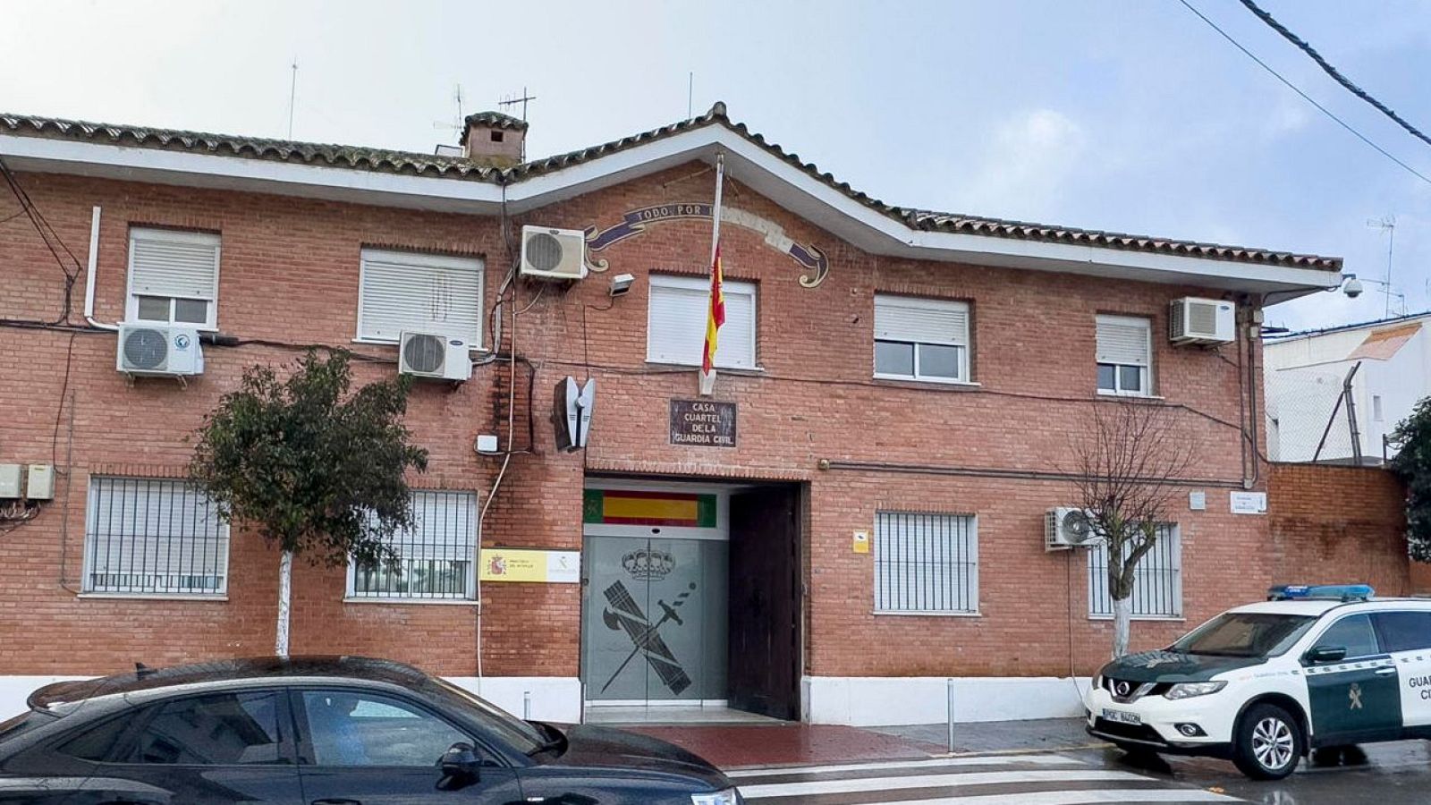 Vilariño (JUCIL): "El principio de autoridad en Gibraltar está perdido" | Escuchar