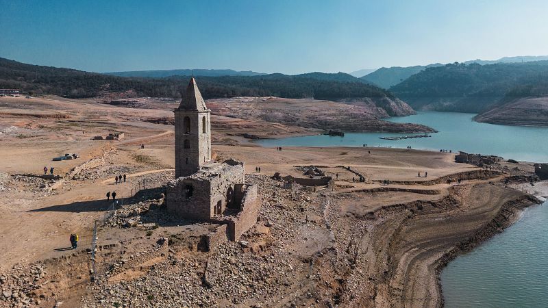 Mundo rural - PAC: Ayudas frente a la sequía - 12/02/24