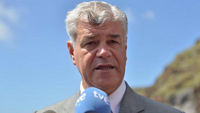 24 horas - Alpidio Armas: "Las pol�ticas migratorias no se hacen solamente con dinero" - Escuchar ahora