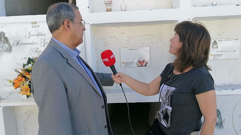 24 horas - Las tumbas sin nombre de las personas migrantes - Escuchar ahora