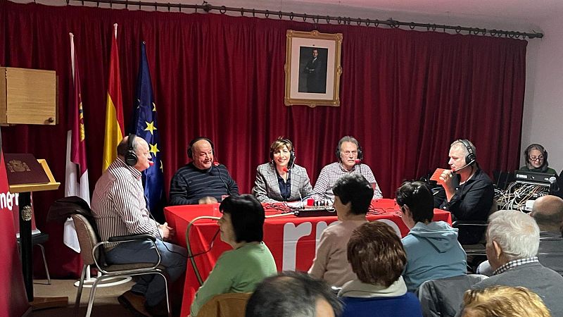 Por tres razones - Llevamos la radio a donde no llega: Henarejos, Cuenca - 13/02/24 - Escuchar ahora
