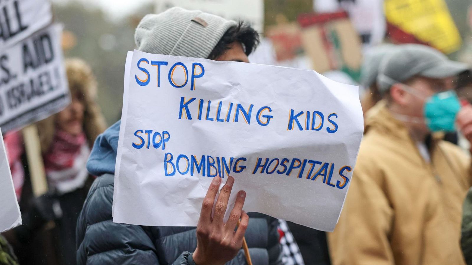 Las Mañanas de RNE con Íñigo Alfonso - Salvi Ros (Médicos del Mundo): “Es imposible desalojar Rafah” - Escuchar ahora