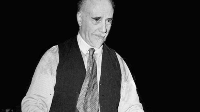 Sinfonía de la mañana: Thomas Beecham y la radio - RTVE.es | Escuchar