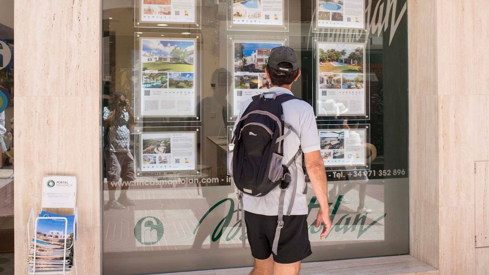 L'Estat autoritza avals d'un 20% de la hipoteca a joves | Escoltar