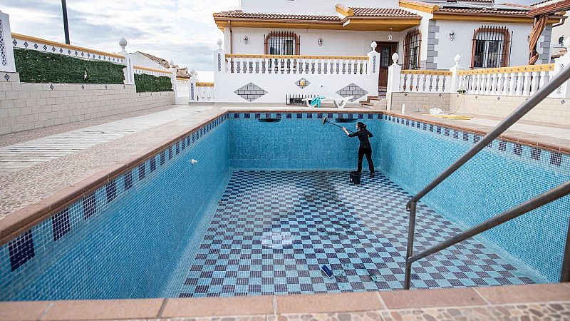 El gallo que no cesa - Las consecuencias de la sequía en la provincia de Sevilla