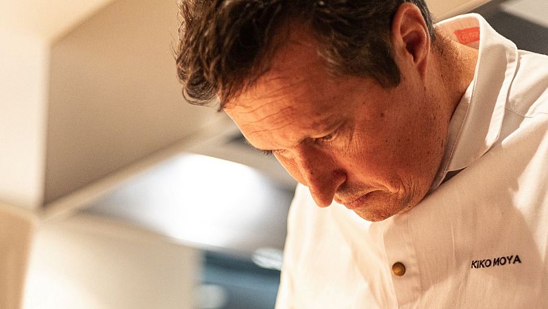 Dichosa cocina - Kiko Moya - 14/02/24 - Escuchar ahora