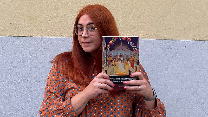 Atlantic express - España y EE UU en las Expos Universales - Escuchar ahora