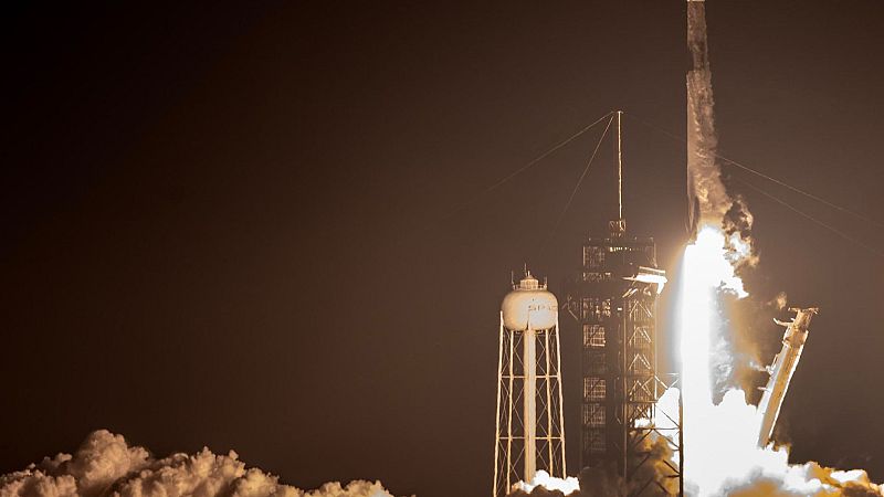 Las Mañanas de RNE - El módulo Odiseo ya está en órbita: “Esta es una misión muy simbólica” - Escuchar ahora