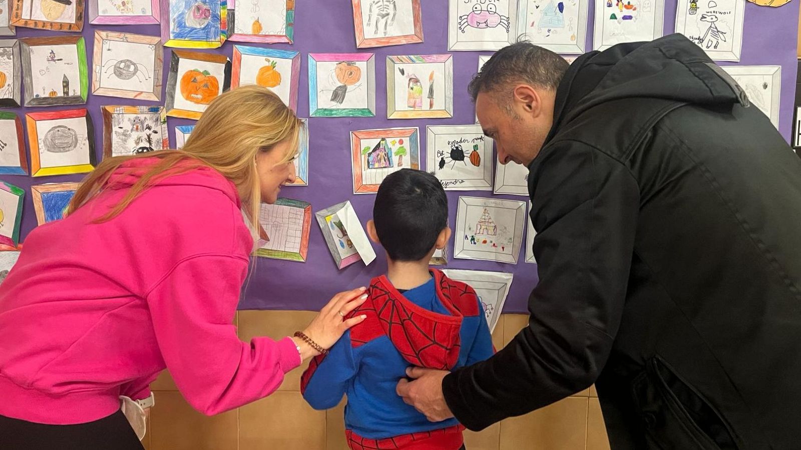 Más cerca - Las familias piden un mayor seguimiento para niños con cáncer - Escuchar ahora