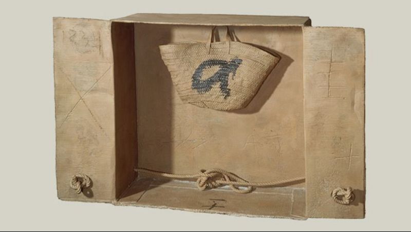 Punto de enlace - 'Tapies. Centenario', recorrido por la obra del pintor - 15/02/24