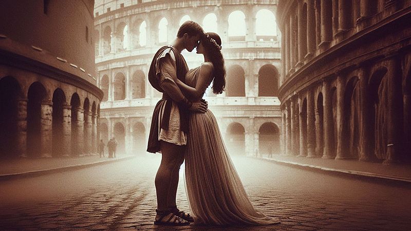 Locos por los clásicos - Catulo. Poemas a Lesbia - Escuchar ahora