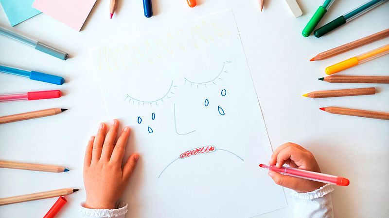 Redes de aprendizaje - El duelo en los niños - Escuchar ahora