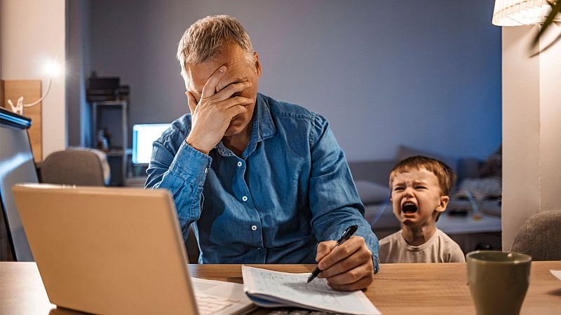 Redes de aprendizaje - Educar a la frustración - Escuchar ahora