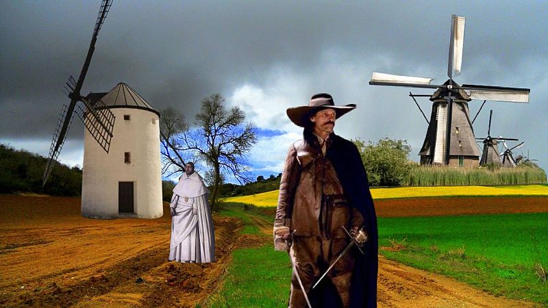 Una historia de película - Alatriste - 15/02/24 - Escuchar ahora