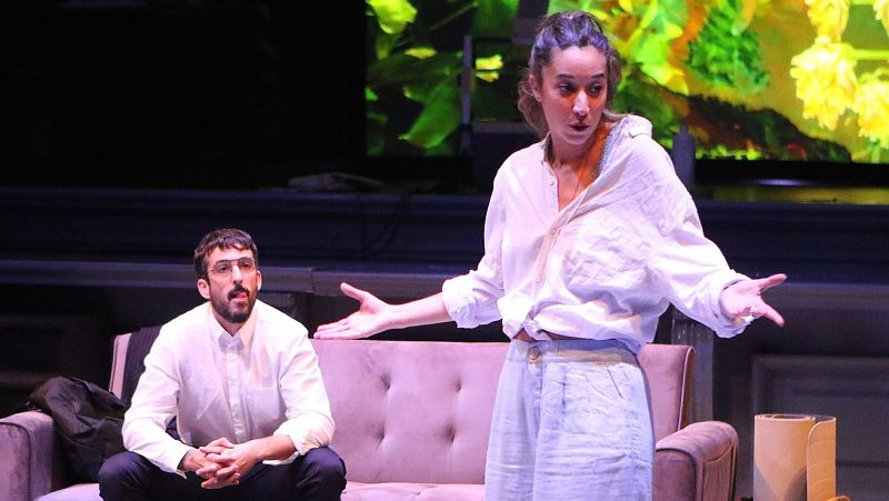 Dramedias - La Yerma sin Lorca de La dramática errante - Dramedias en Radio 5 | Escuchar