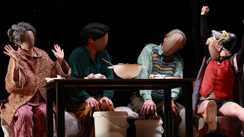 Dramedias - AMA: La terrible belleza de Marie de Jongh - Dramedias en Radio 5 | Escuchar