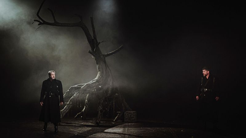 Xavifòrnia - ''Macbeth'' al Teatre Lliure