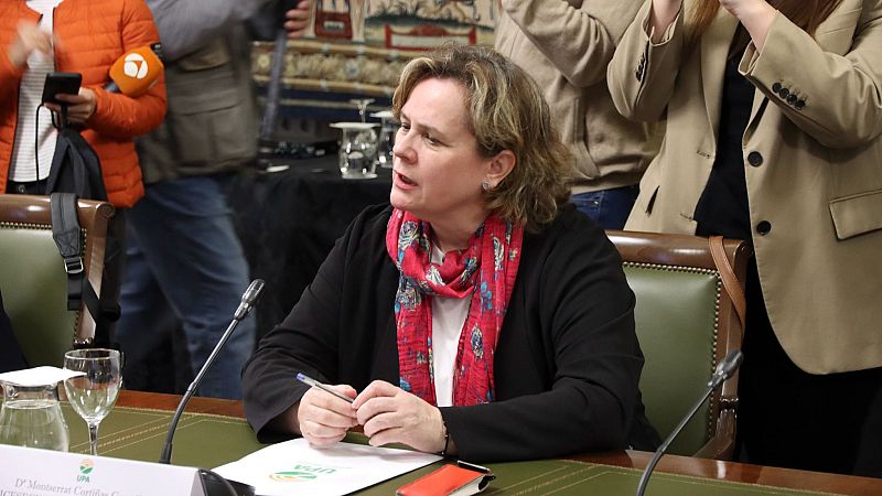 24 horas – Montse Cortiñas (UPA): "Ha habido avances en esta reunión, pero hay que rematar" - Escuchar ahora