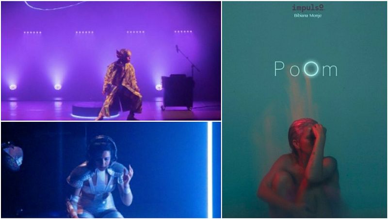 La sala - Estreno en Canarias de 'PoOm', de Bibiana Monje y la compañía Impulso - Escuchar ahora