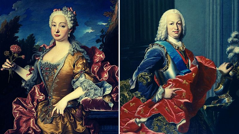 Sinfonía de la mañana: Bárbara de Braganza y Fernando VI - RTVE.es | Escuchar