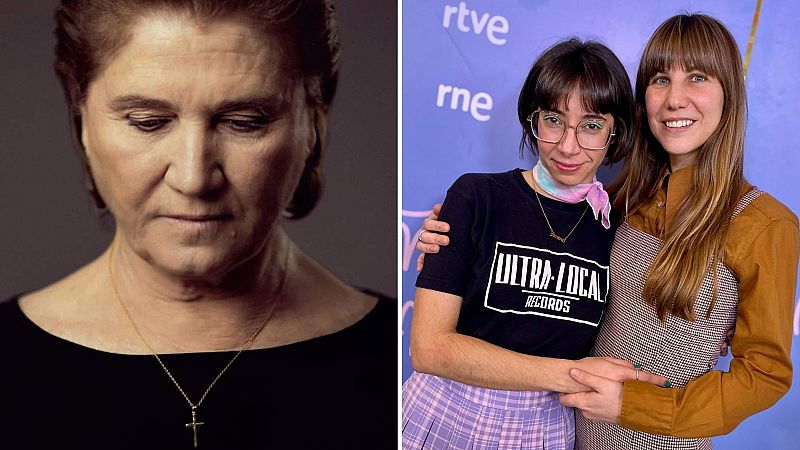 Mañana más - 3a hora - La casa de Bernarda Alba en el CDN. Las Odio - 16/02/24 - escuchar ahora