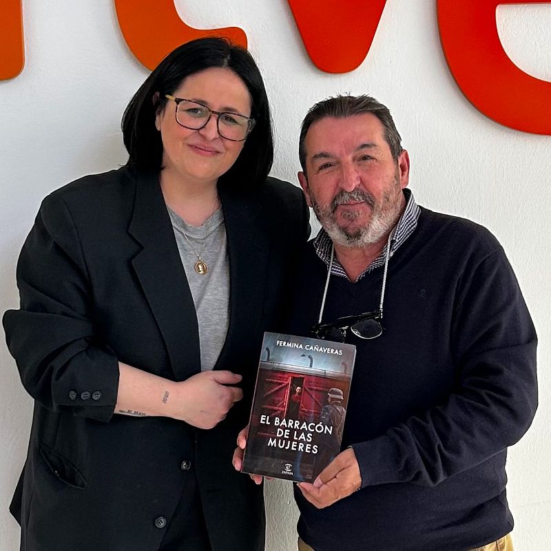 Fermina Cañaveras, El barracón de las mujeres - Escuchar ahora