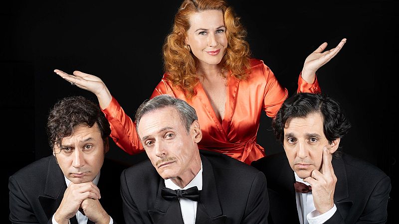 Literatro - 'Es peligroso asomarse al exterior' - 16/02/24 - Escuchar ahora