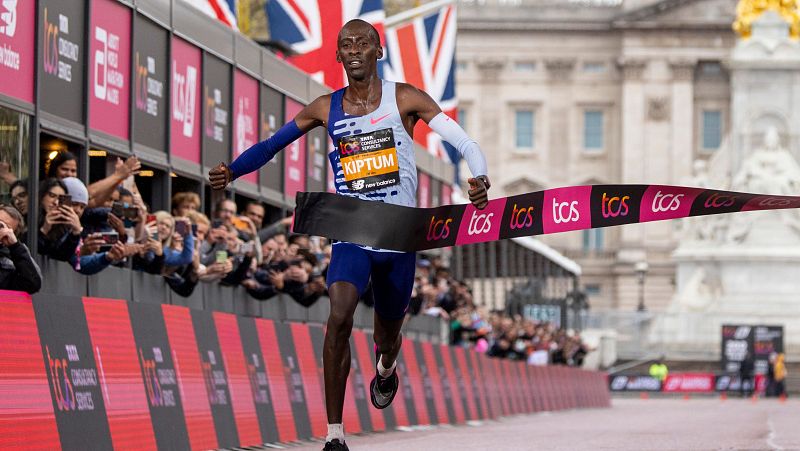 Radiogaceta de los deportes - Cuéntame un cuento: el adiós a Kiptum y el desconcierto del atletismo