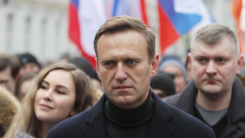 Cinco continentes - Navalny, el disidente que quiso hacer frente a Putin