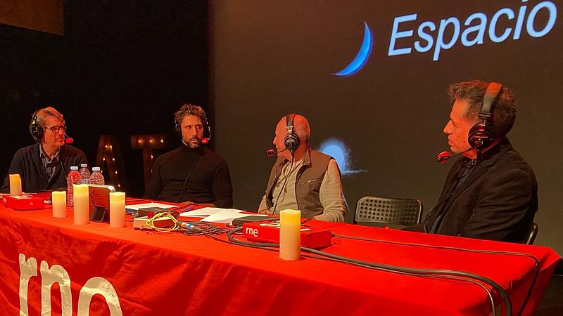 Espacio en blanco - Directo a Zamora - 18/02/24 - escuchar ahora