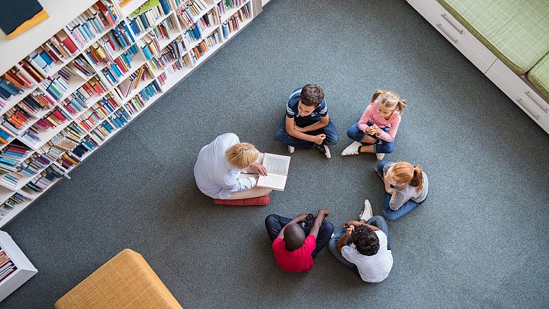 El gallo que no cesa - Virtudes e imperfecciones del nuevo modelo de lectoescritura - Escuchar ahora