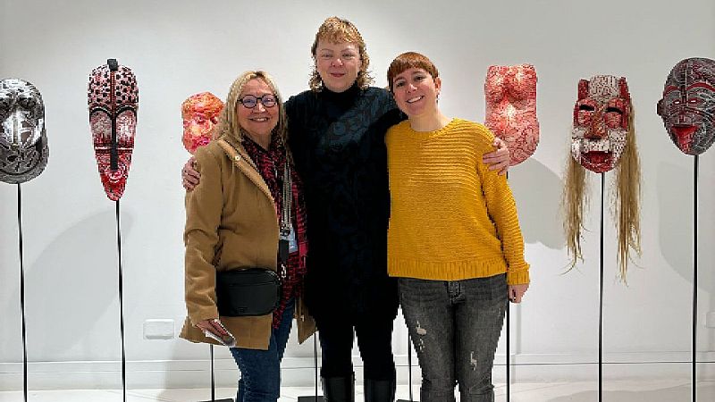 Fluido rosa - An Castillo, Marina Vargas y Lisabö - 19/02/24 - escuchar ahora