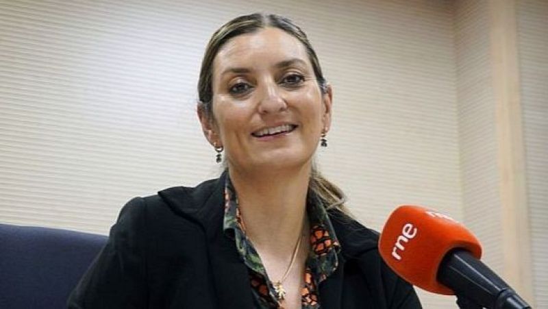Gitanos - Sara Giménez, nueva directora de la Fundación Secretariado Gitano - 17/02/24 - escuchar ahora