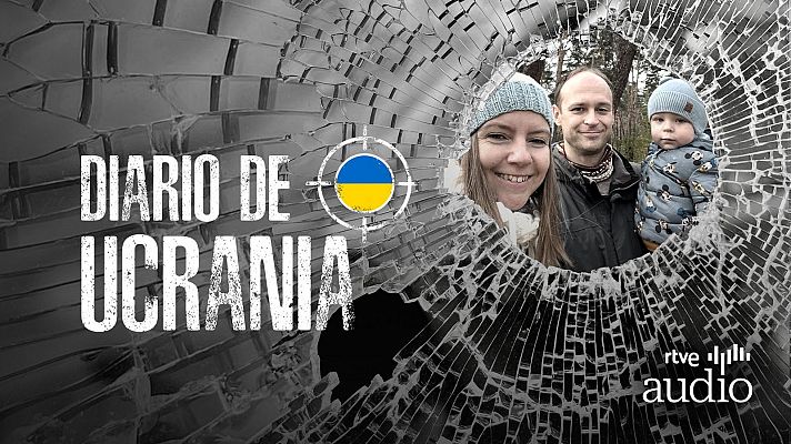 Dos a�os de guerra en Ucrania: el cumplea�os de Anton