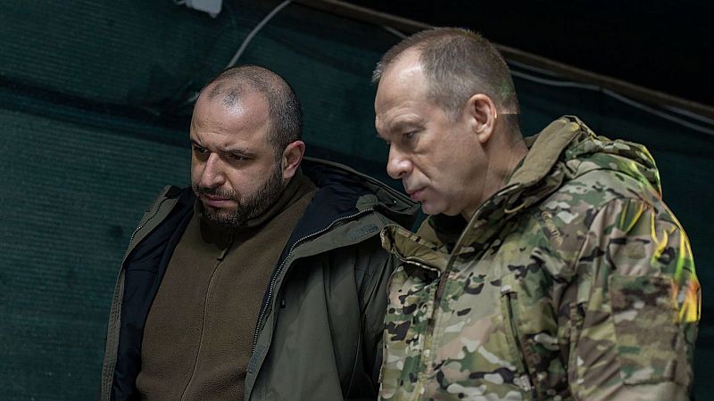 Cinco continentes - ¿Quién es el nuevo jefe de las FFAA ucranianas?